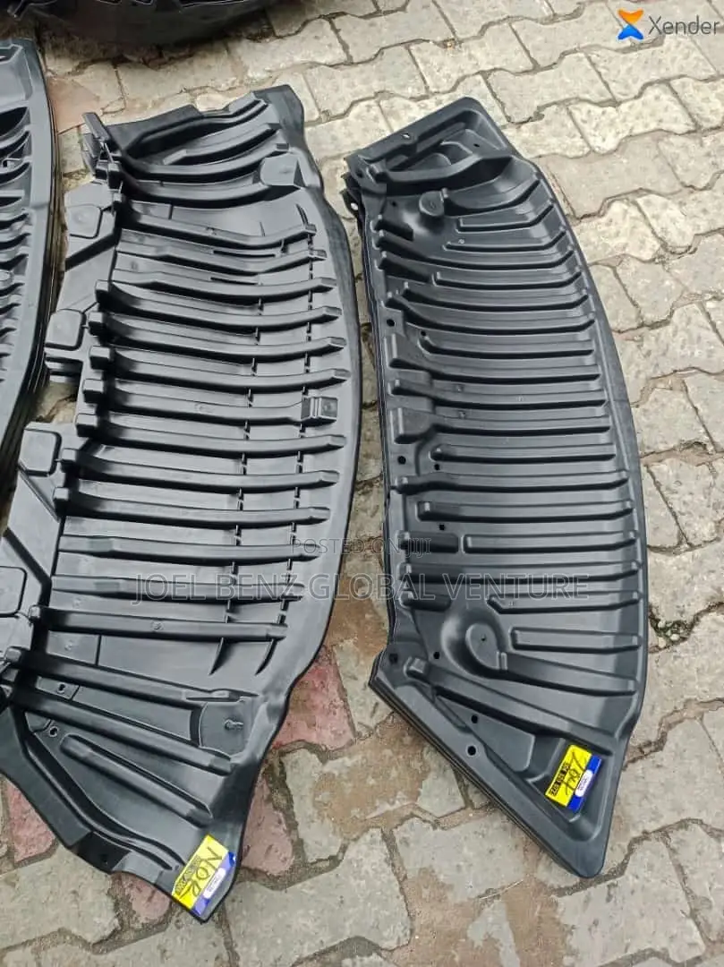 C300/GLK/E350 Front Bumper Protector