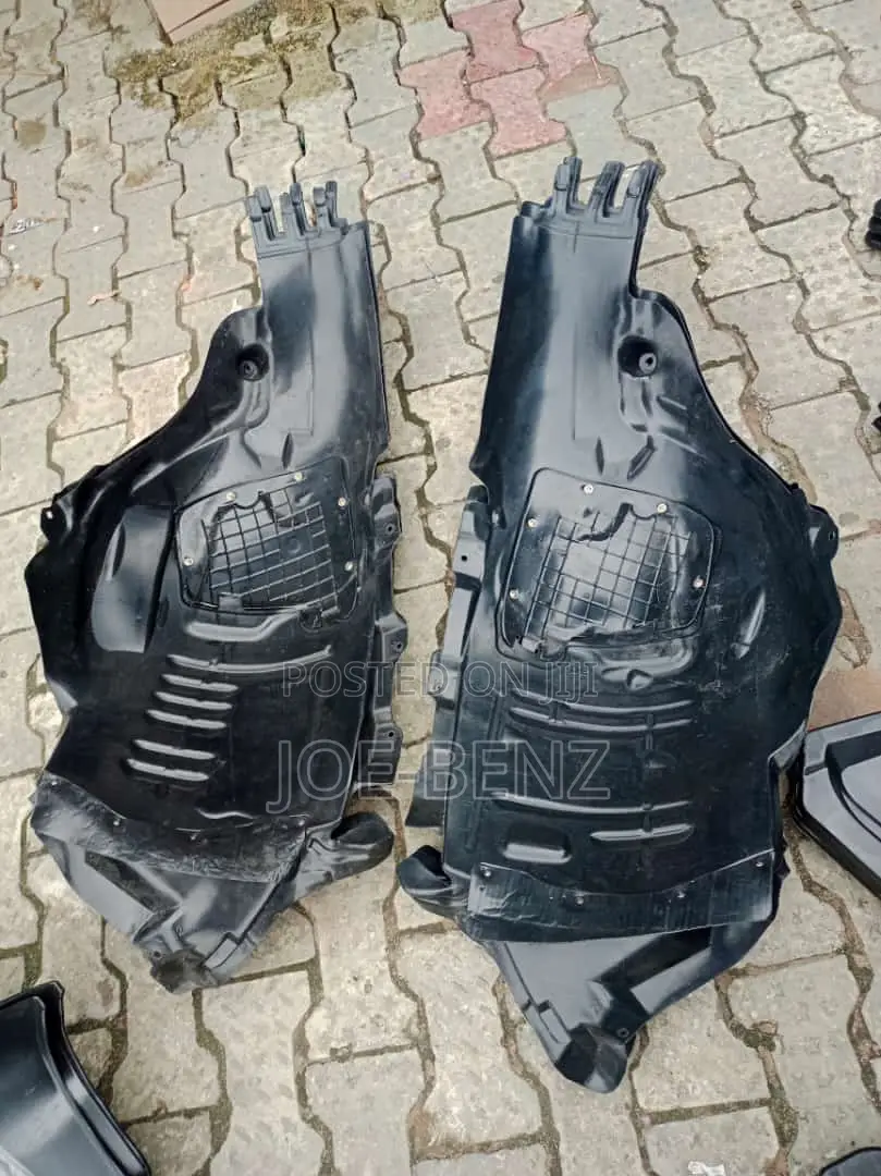C300 2017 Set of Sand Protector