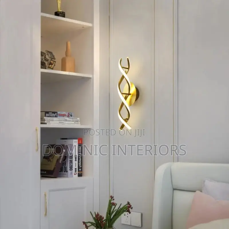 Design Wall Light Sconce Lamp