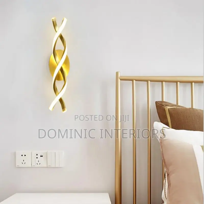 Design Wall Light Sconce Lamp