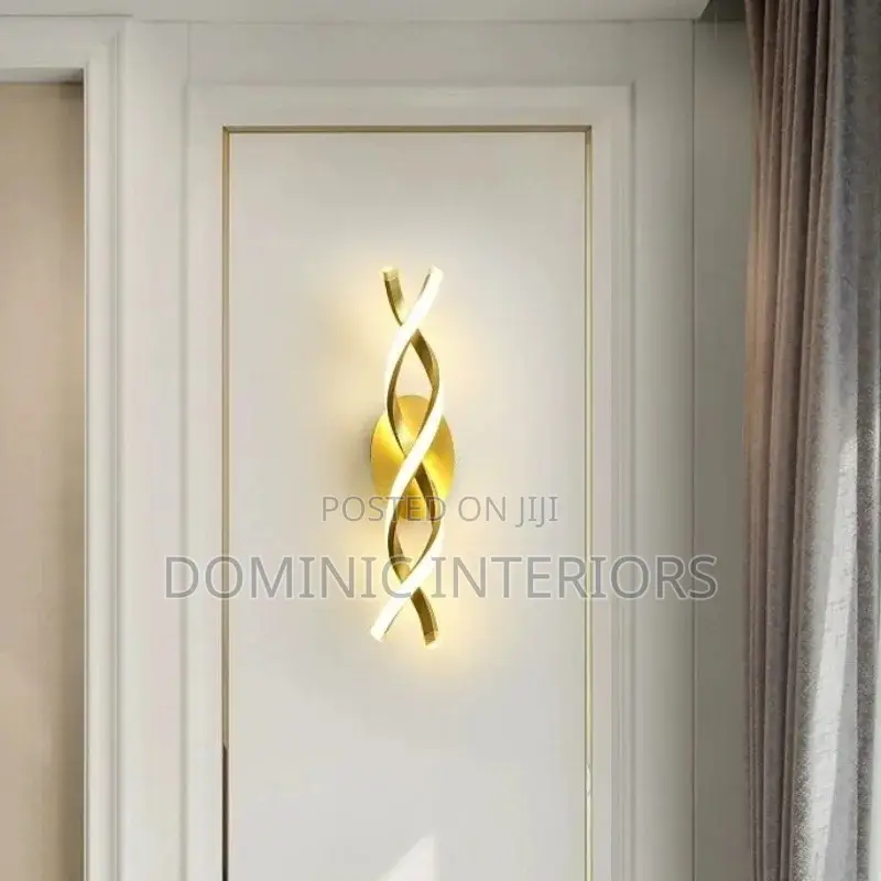 Design Wall Light Sconce Lamp