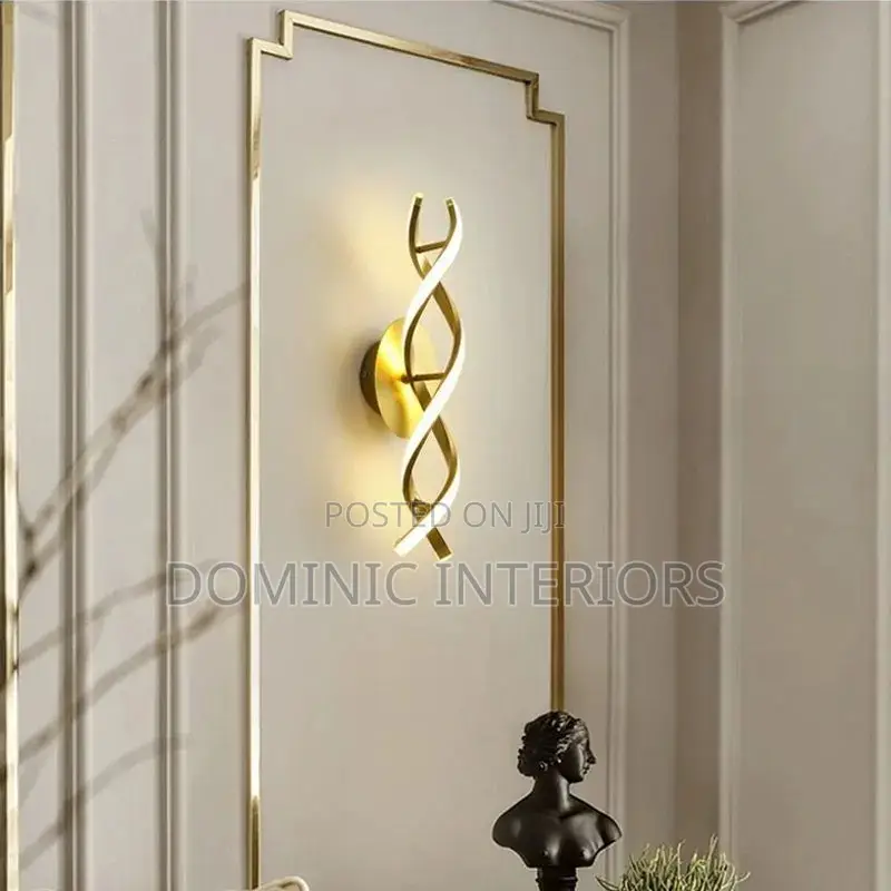 Design Wall Light Sconce Lamp
