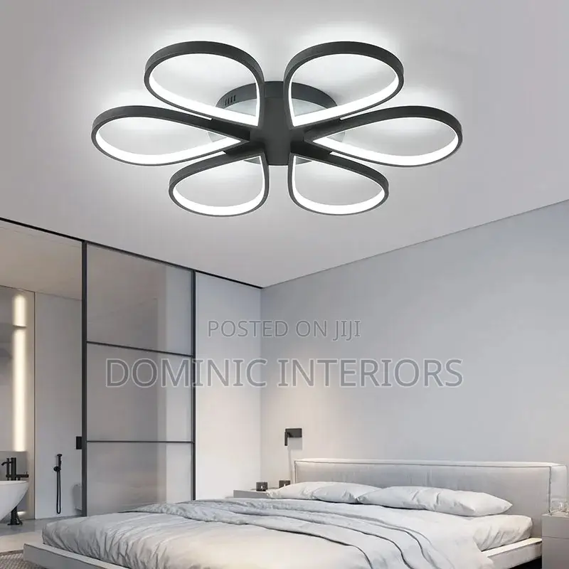 Flower Ceiling Lamp