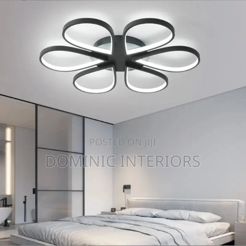 Flower Ceiling Lamp