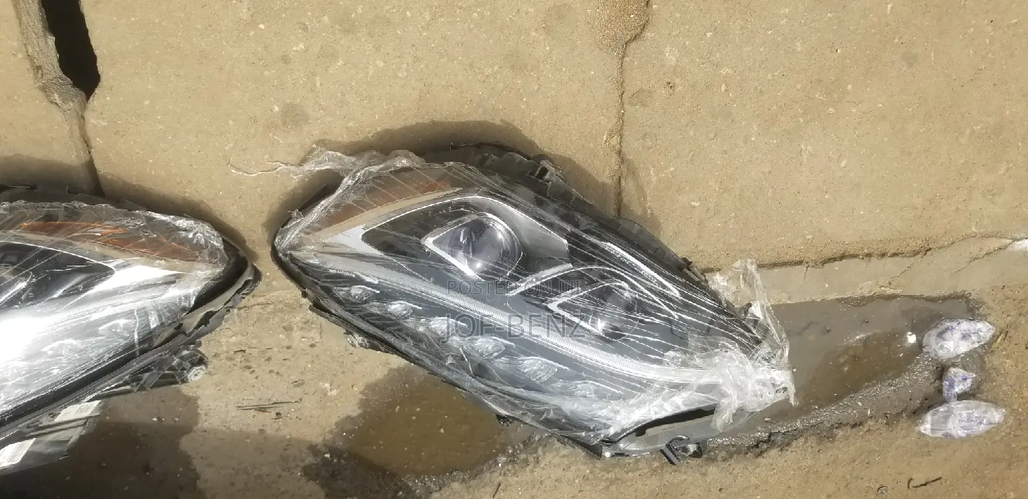 C300 2018 Double Charger American Headlights