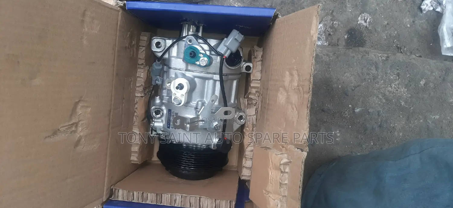 Brand New Compressor for Toyota Camry 2018