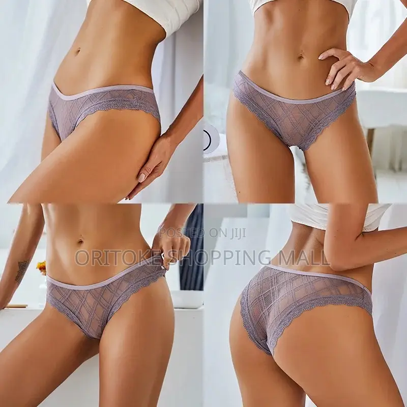 Women Panty Sexy Underwear