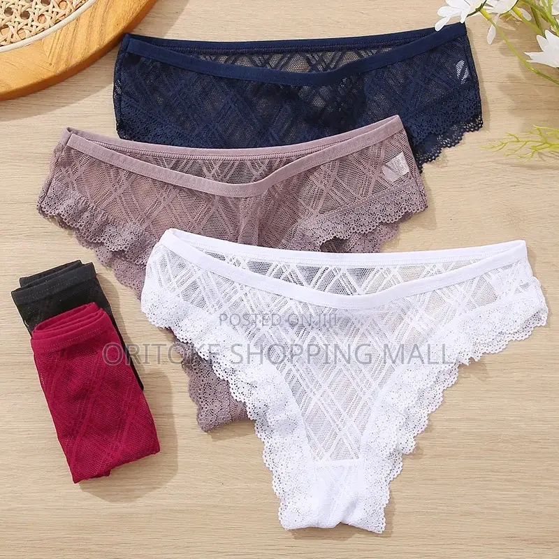 Women Panty Sexy Underwear