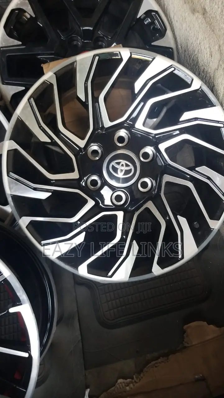 17 Inches Rim for Hilux