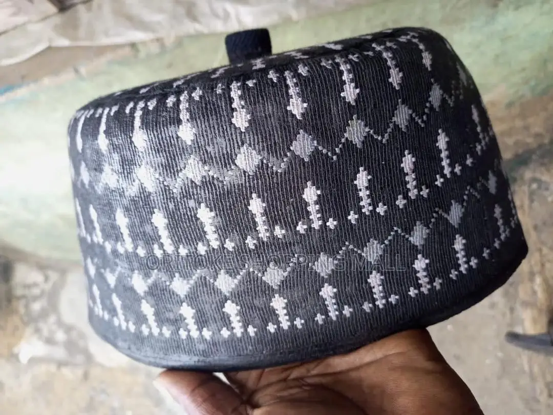 Hausa Cap High Quality Grade - Size 23 ,22,21