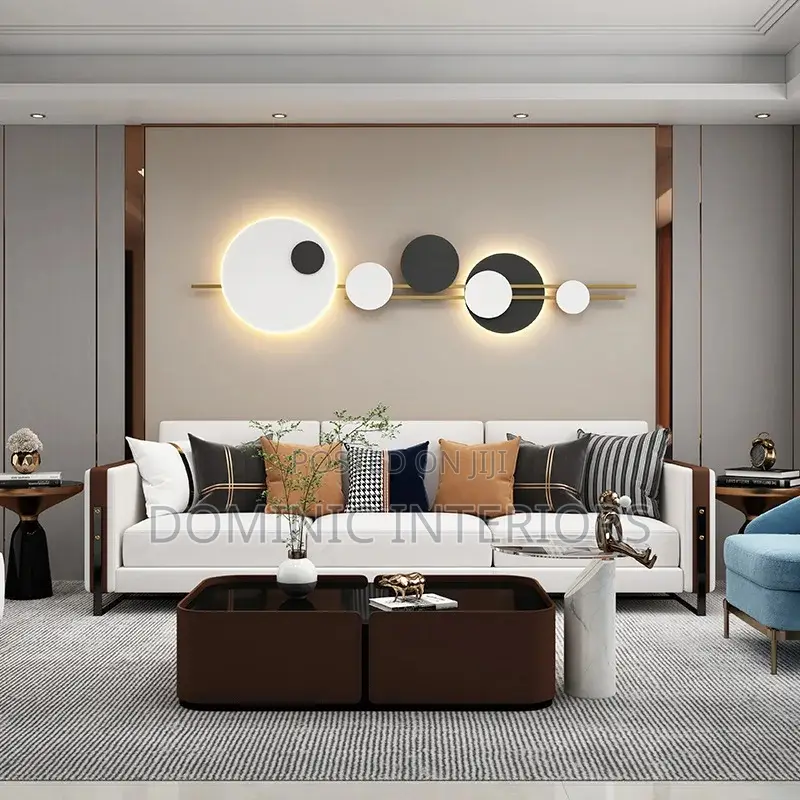 Changeable Dimming Atmosphere Lighting