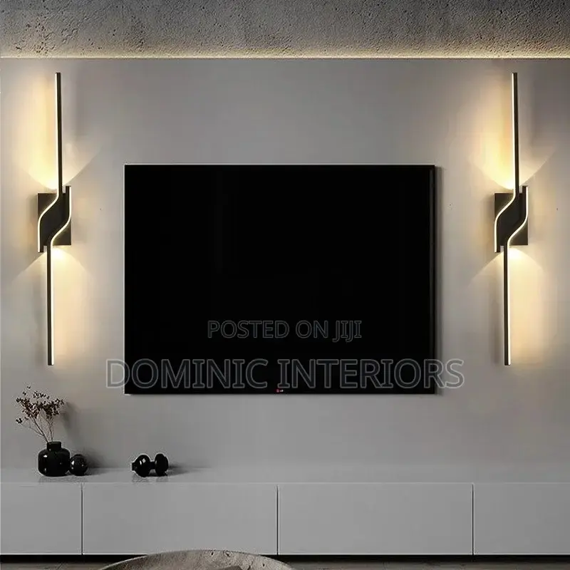 Background Home Decor Lighting
