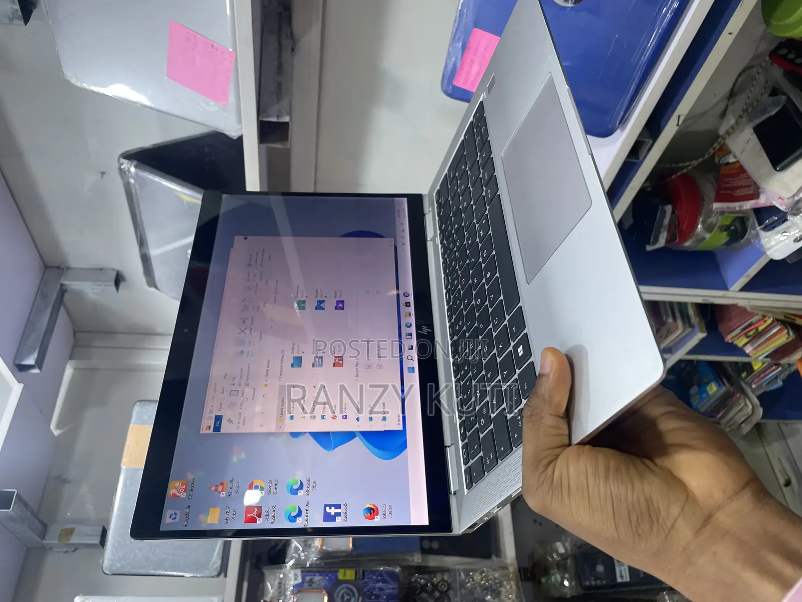 Laptop HP EliteBook X360 1030 G4 16GB Intel Core I5 SSD 512GB