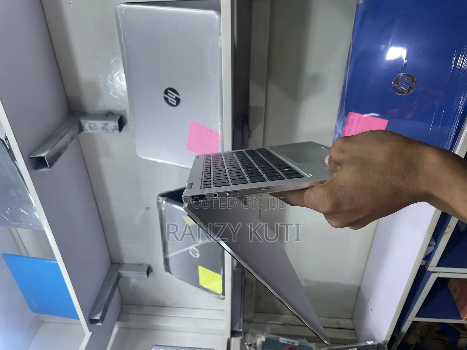 Laptop HP EliteBook X360 1030 G4 16GB Intel Core I5 SSD 512GB