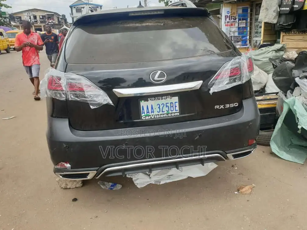Rx350 2010 Complete Front and Back Upgrade to 2023