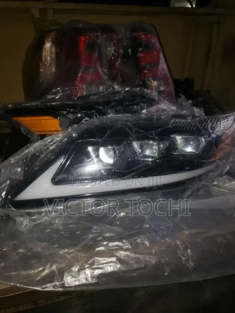 Toyota Camry 2009/2010 Upgrade Headlights 3 Torch