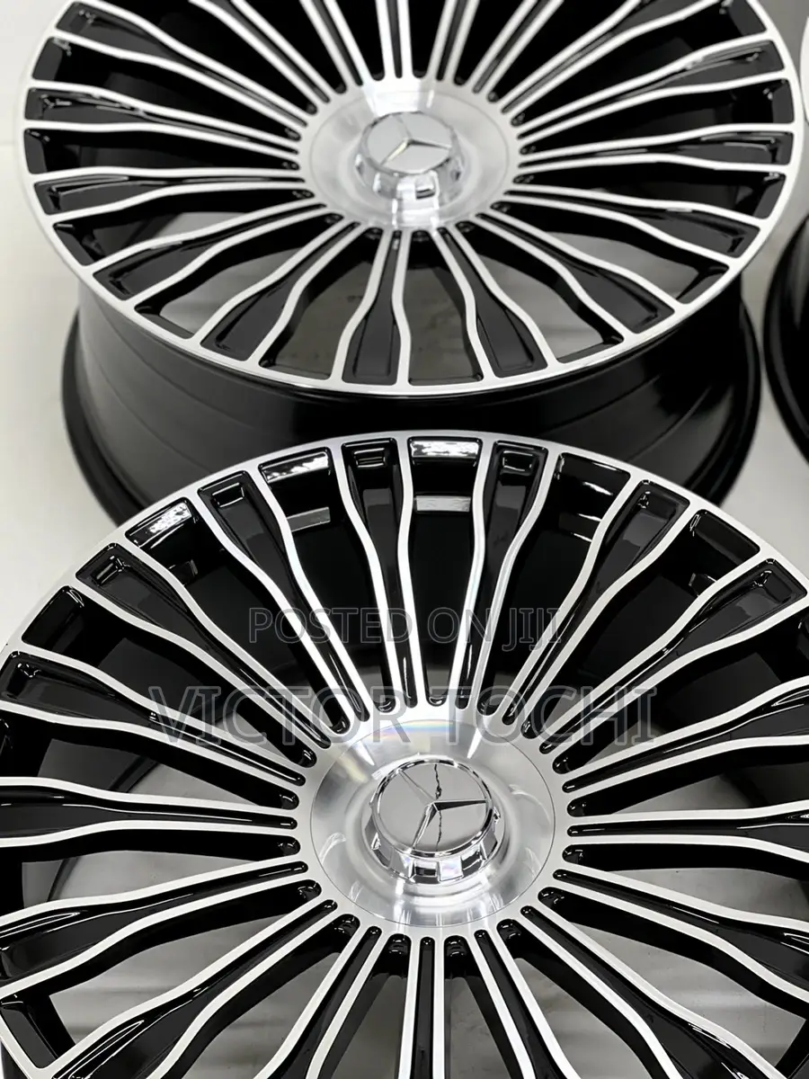 20" Alloy Rim (Maybach )