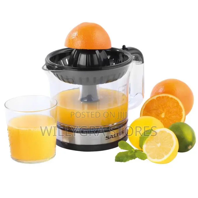 Salter Electric Citrus Juicer 30w