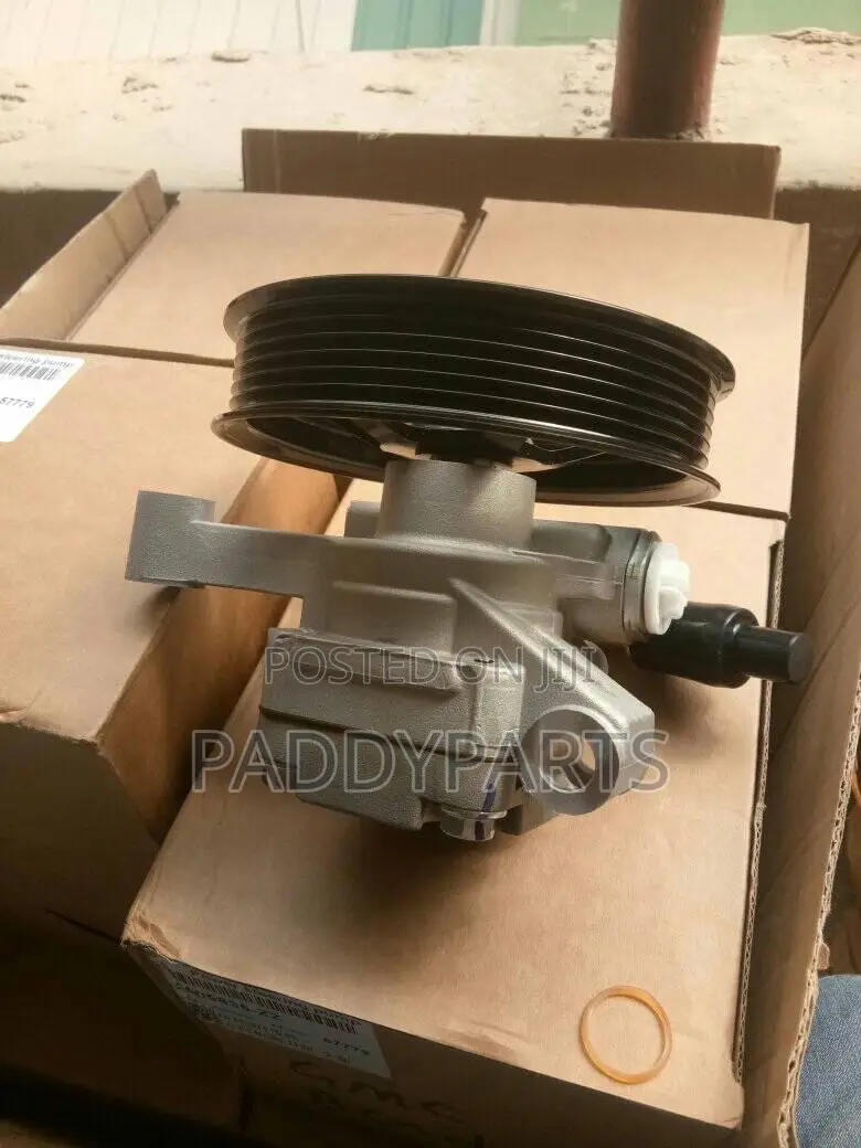 Jeep Wrangler Power Steering Pump