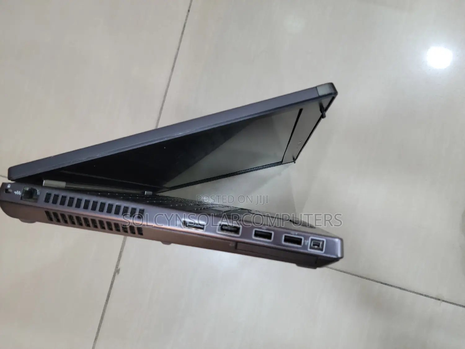 Laptop HP EliteBook 8560W 8GB Intel Core I7 HDD 1T