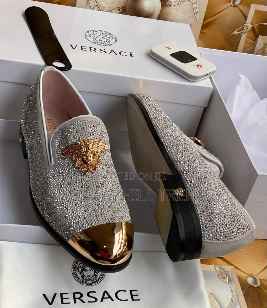 Men's Dazzling Loafers Available in 3 Colours