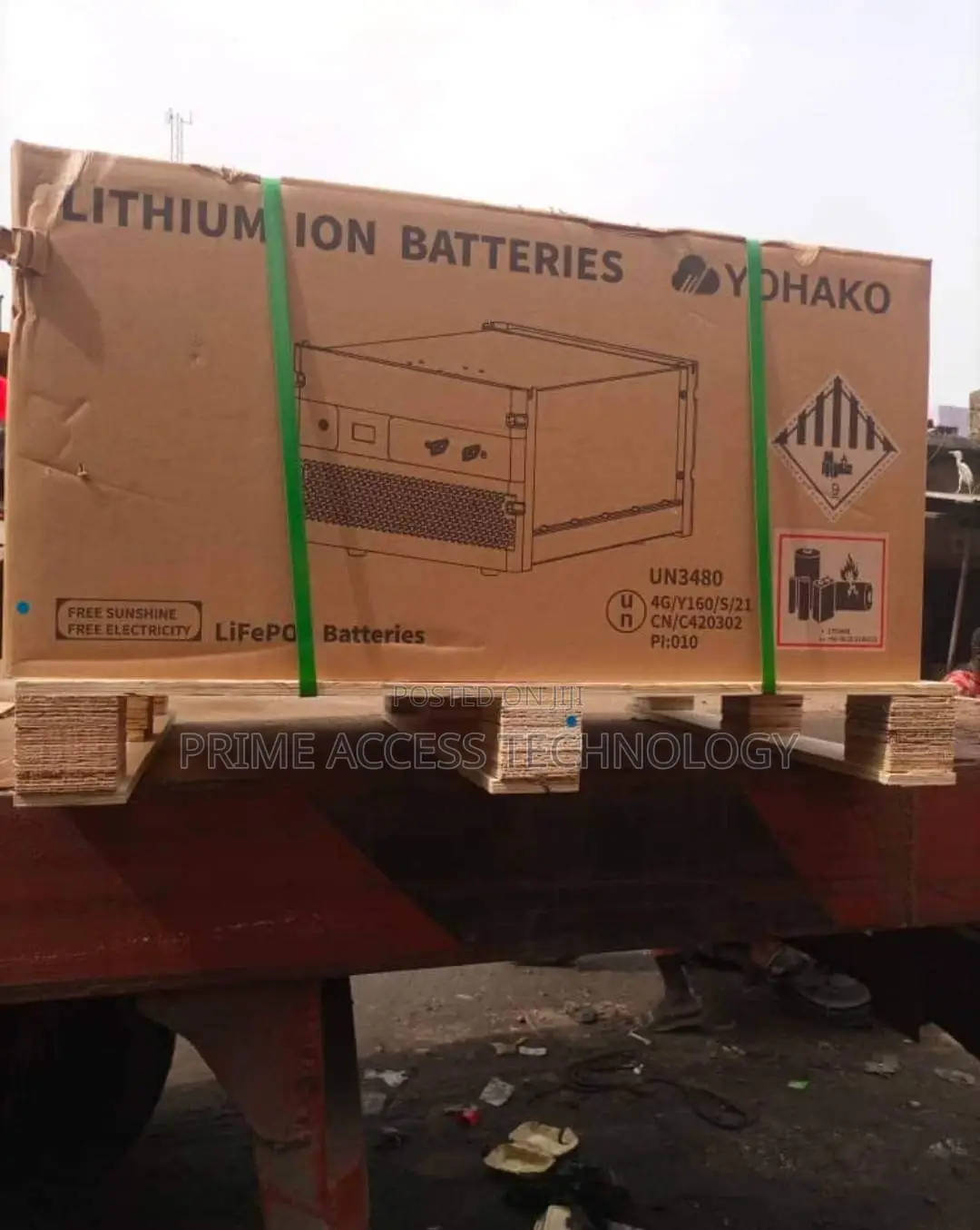 High Quality 10kwh Lithium Ion Battery,