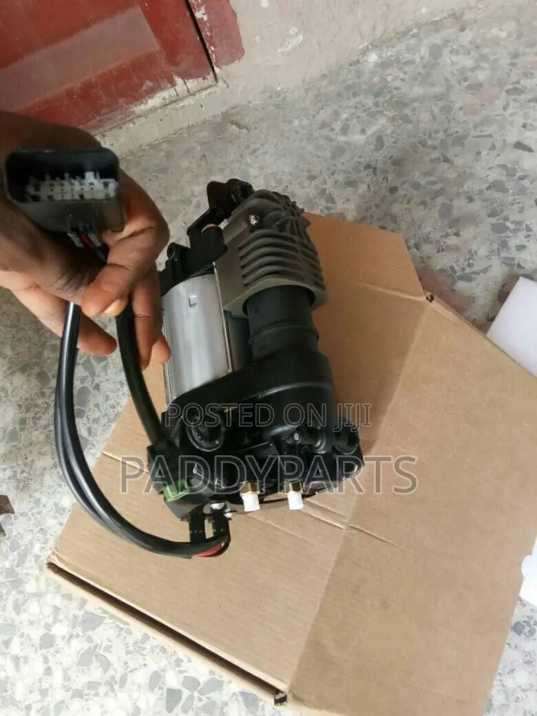 Cadillac Escalade Lifting Pump