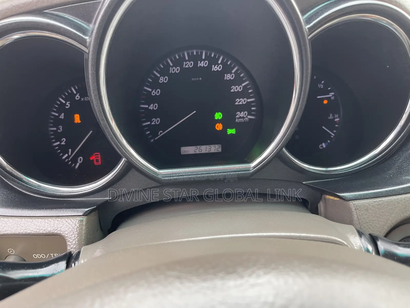 Lexus RX 350 2009 Gray