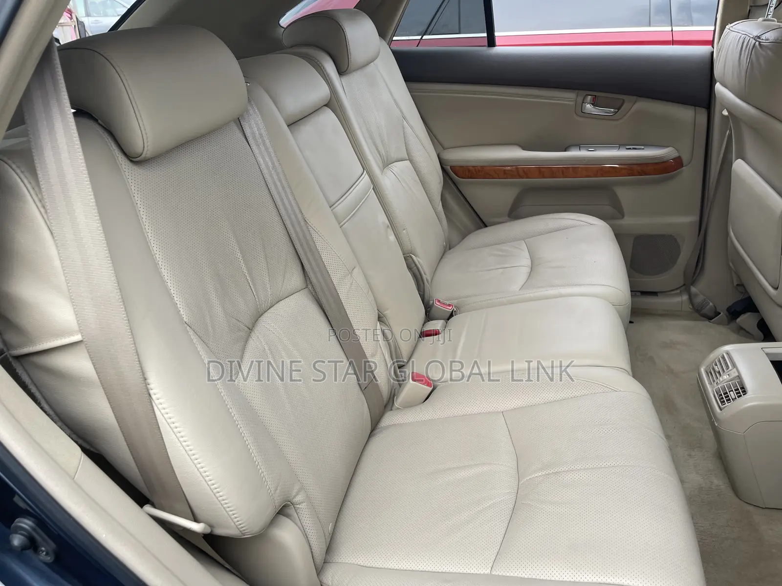 Lexus RX 350 2009 Gray