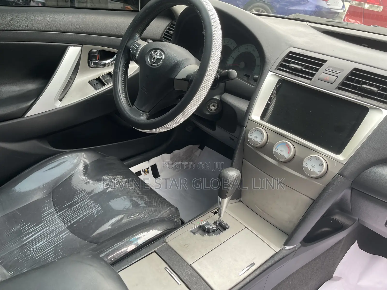 Toyota Camry 2010 Blue