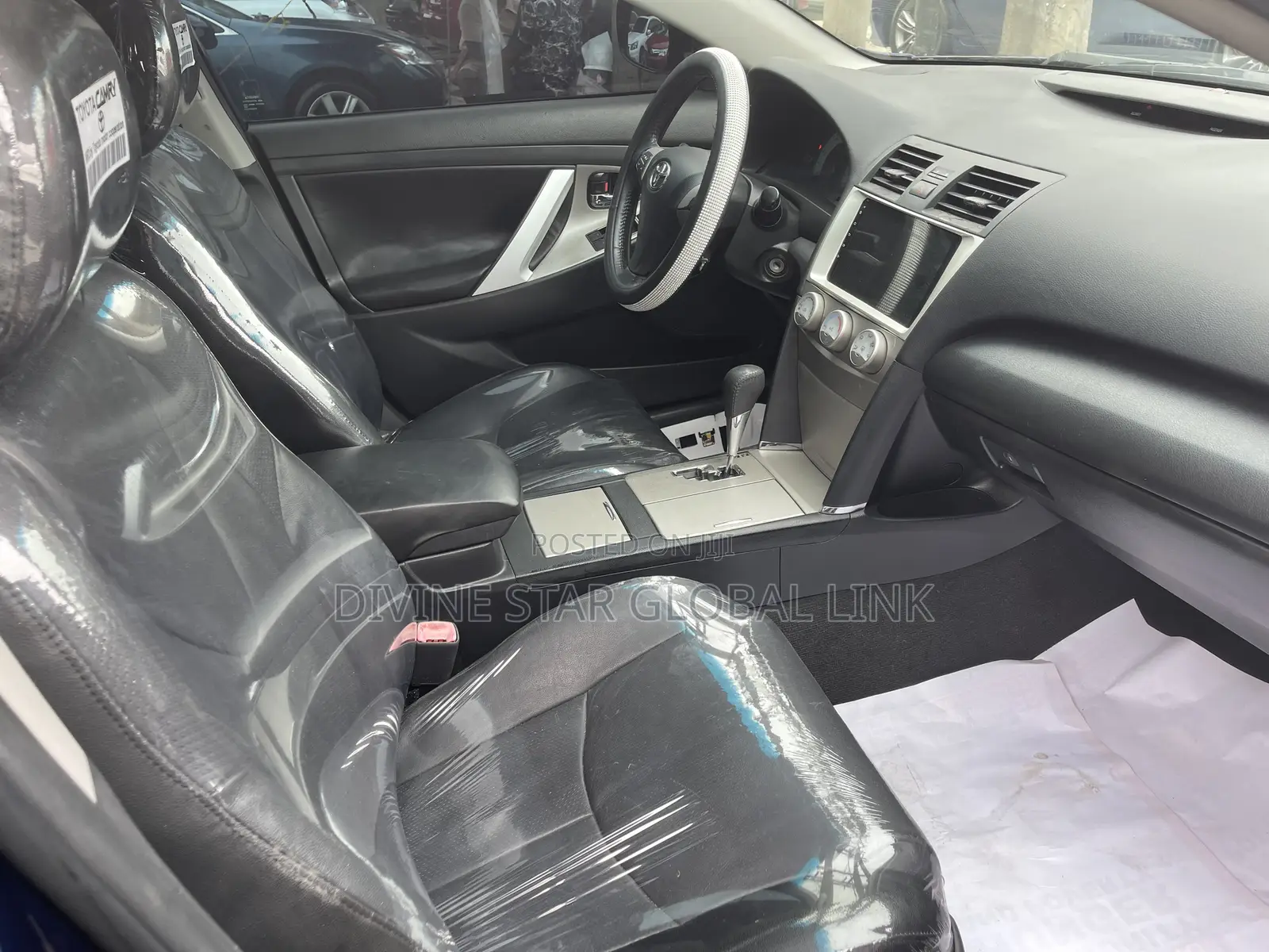 Toyota Camry 2010 Blue