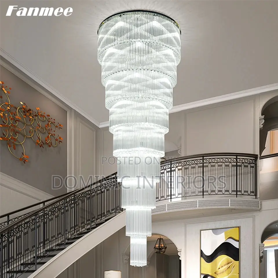 Luxury Large Ceiling Chandelier