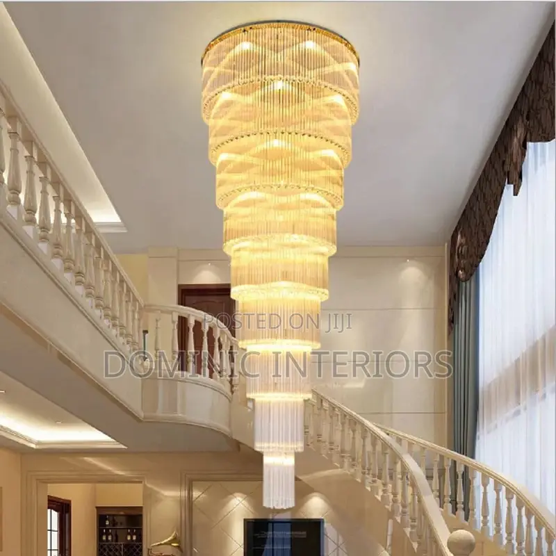 Luxury Large Ceiling Chandelier