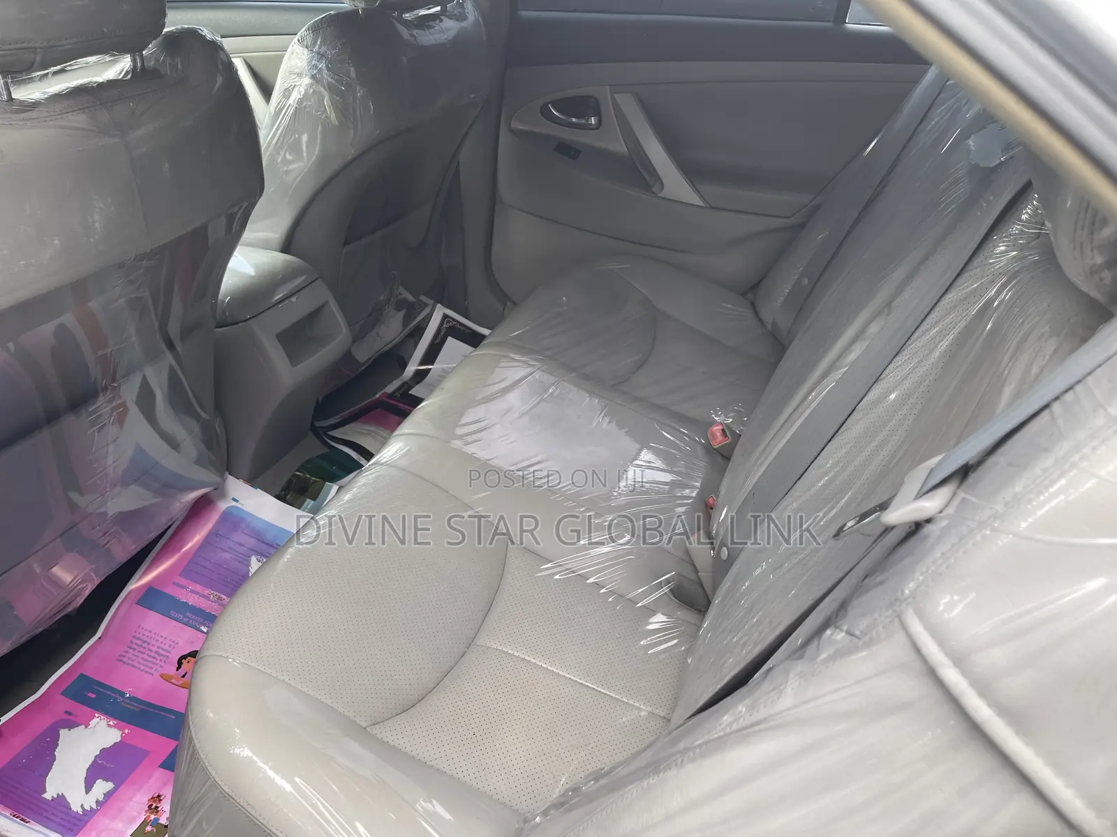 Toyota Camry 2011 Silver