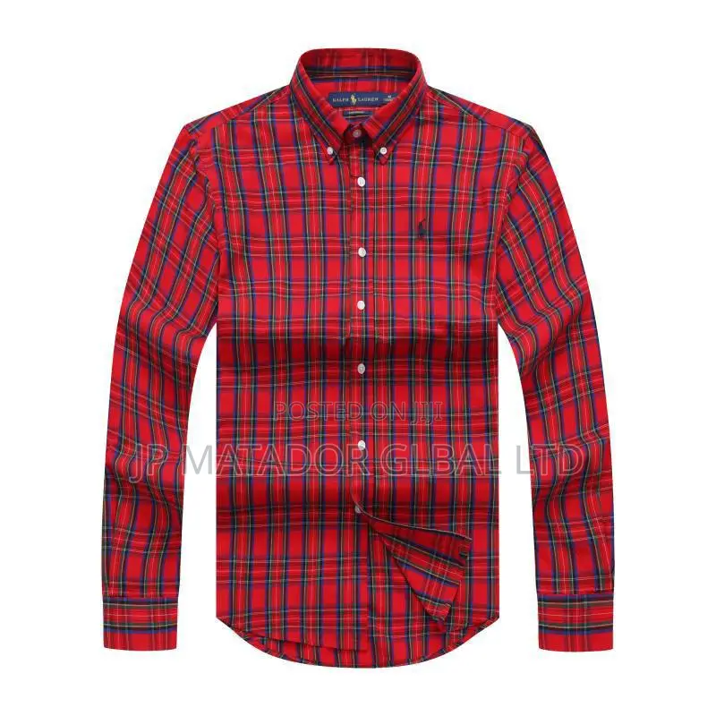 High Quality Turkish Polo Ralph Lauren Shirts