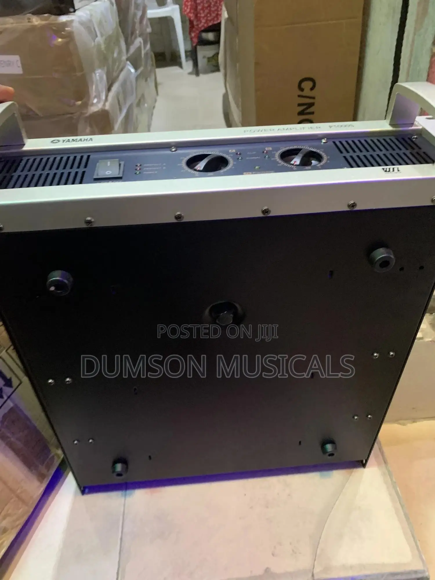 Powered Amplifier 5000watts Yamaha