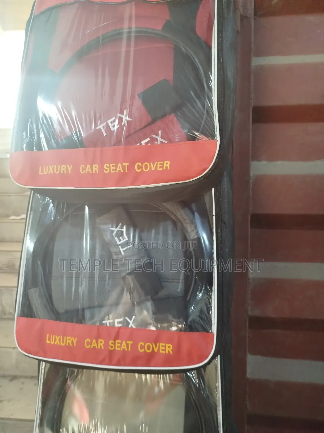 Steering Cover
