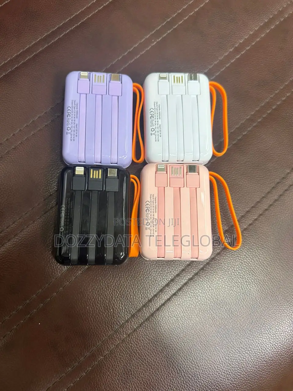 Mini 15,000mah 66W Super Fast Charging
Powerbank