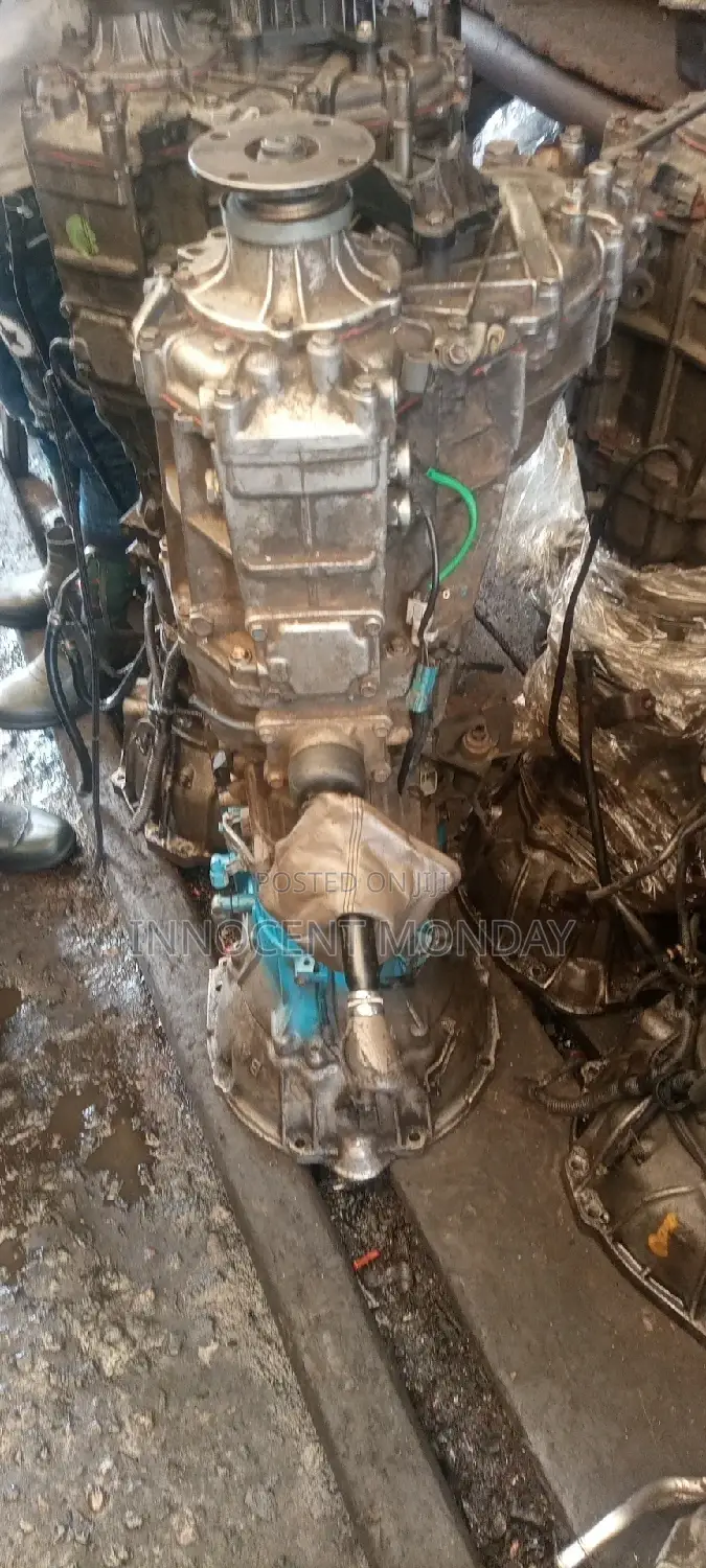 Gearbox for Toyota GX470 V8.