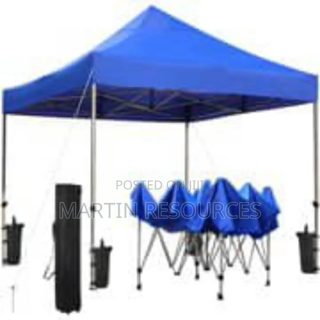 Foldable Canopy 10 Feet X10feet