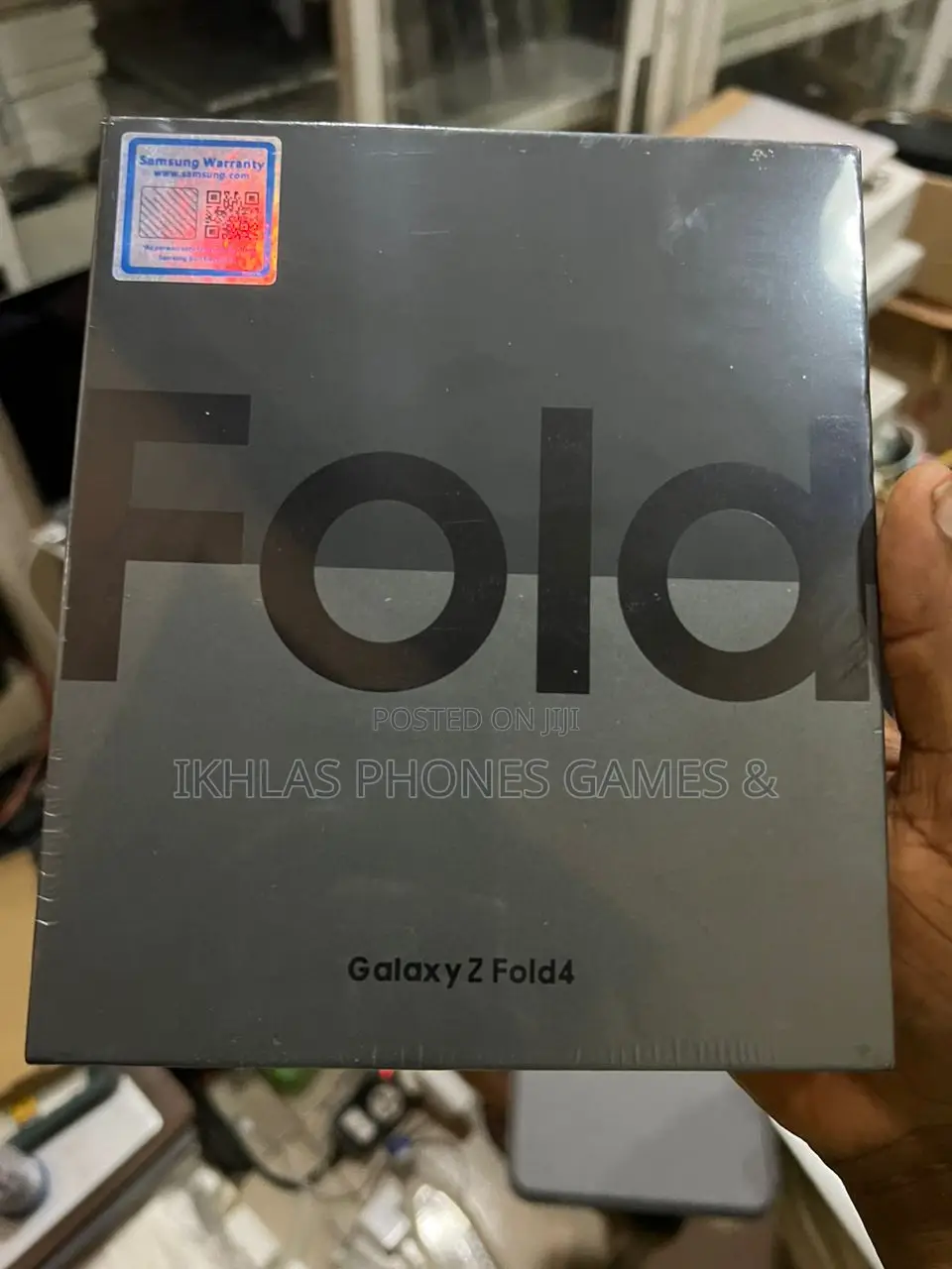 New Samsung Galaxy Z Fold4 256 GB