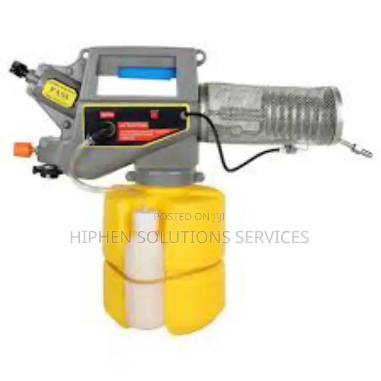 Portable Thermal Fogging Machine