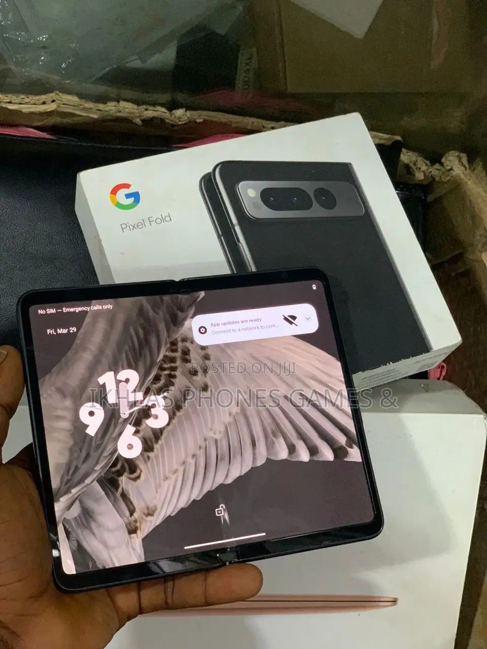 New Google Pixel Fold 256 GB