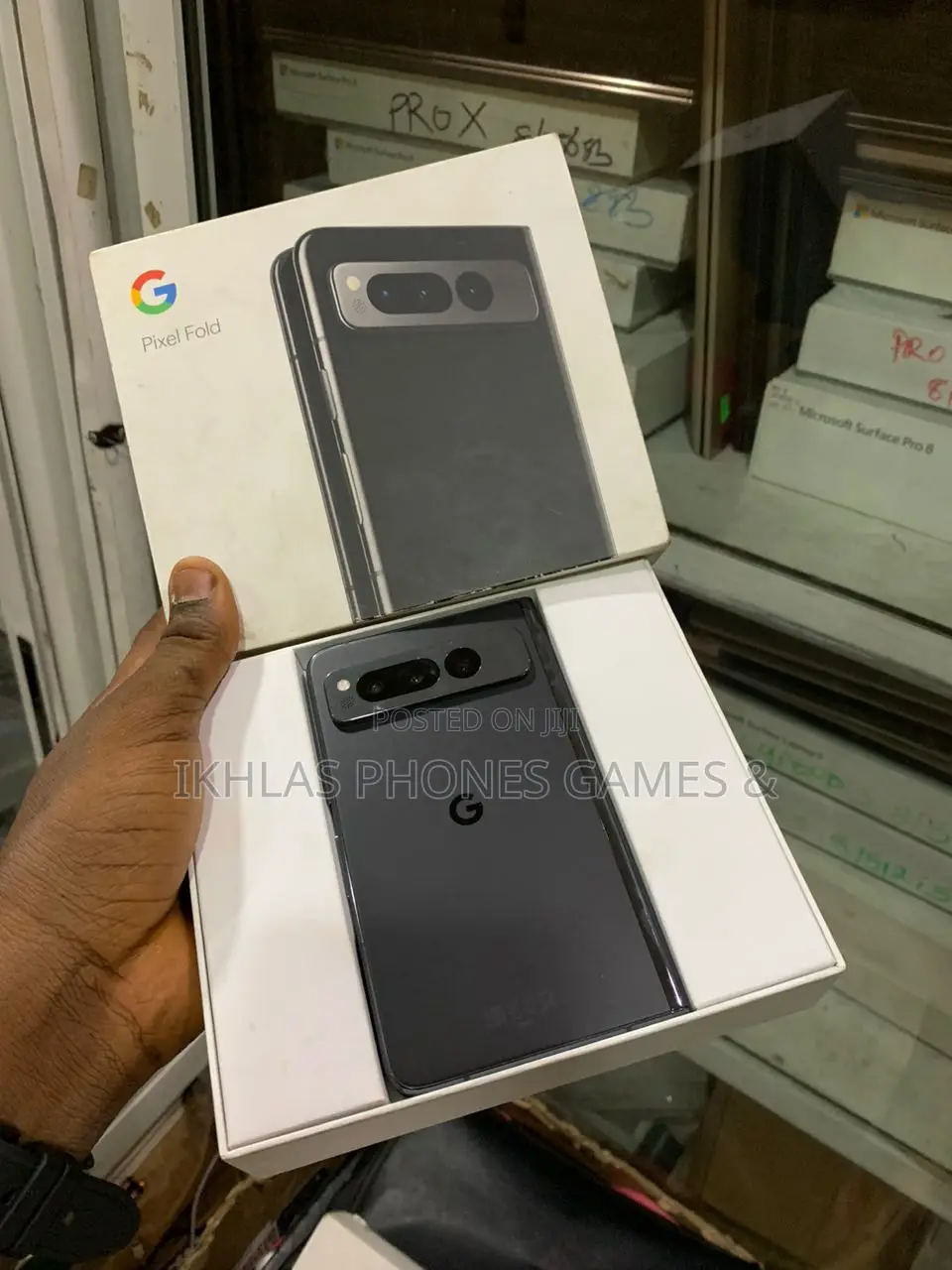 New Google Pixel Fold 256 GB