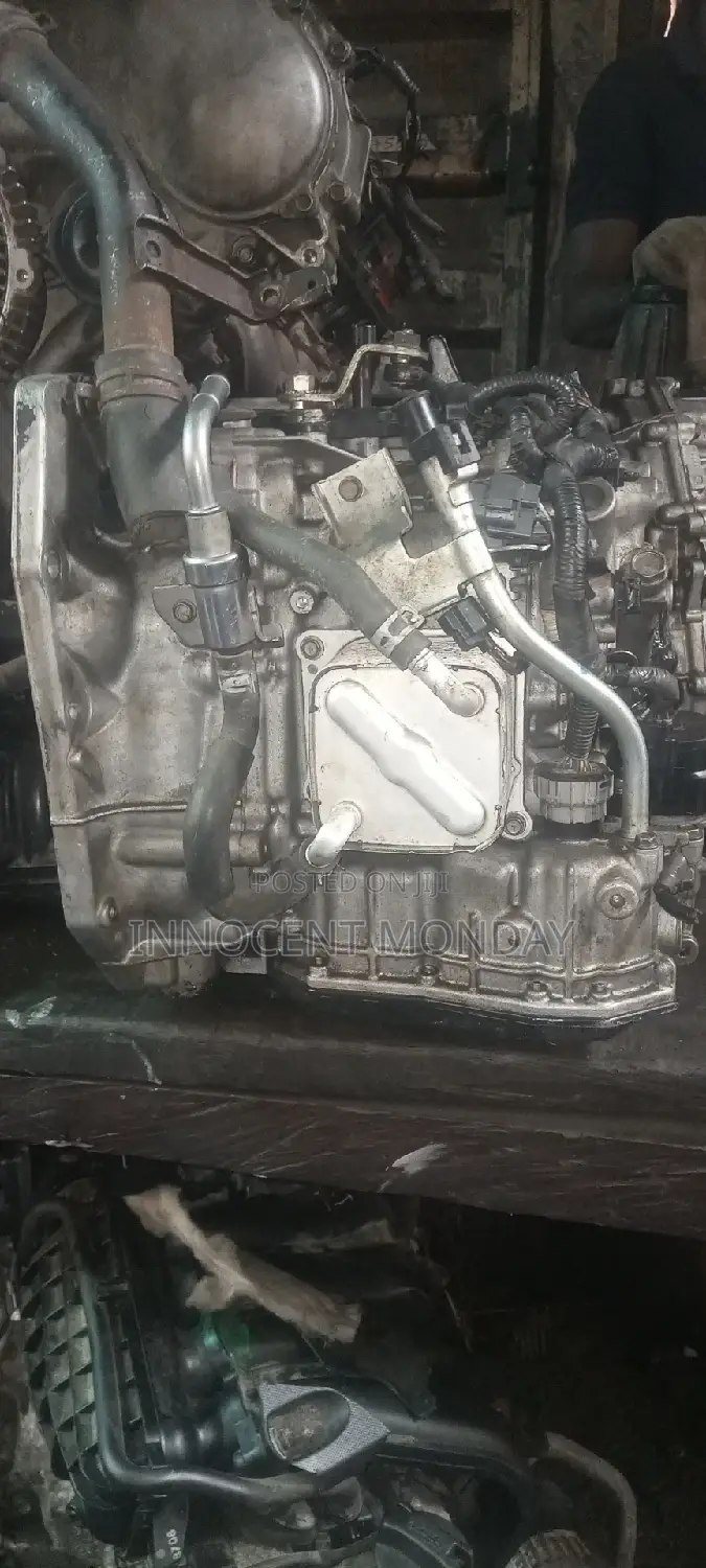 Nissan Sentra 2014 Transmission.