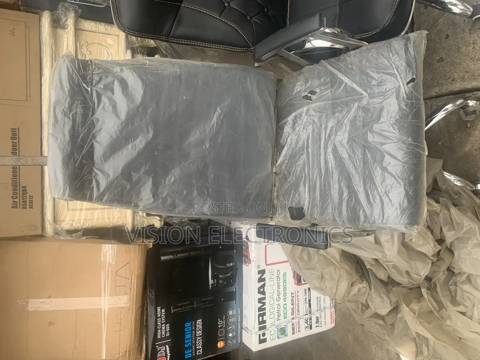 Executive Office Chairs