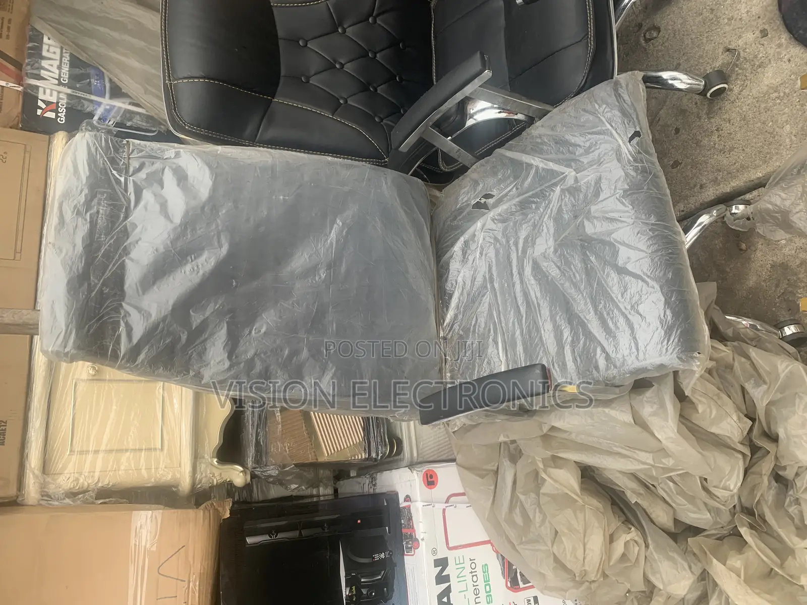 Executive Office Chairs