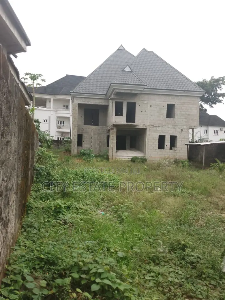 Furnished 5bdrm Duplex in Nepa Estate, Port-Harcourt for sale