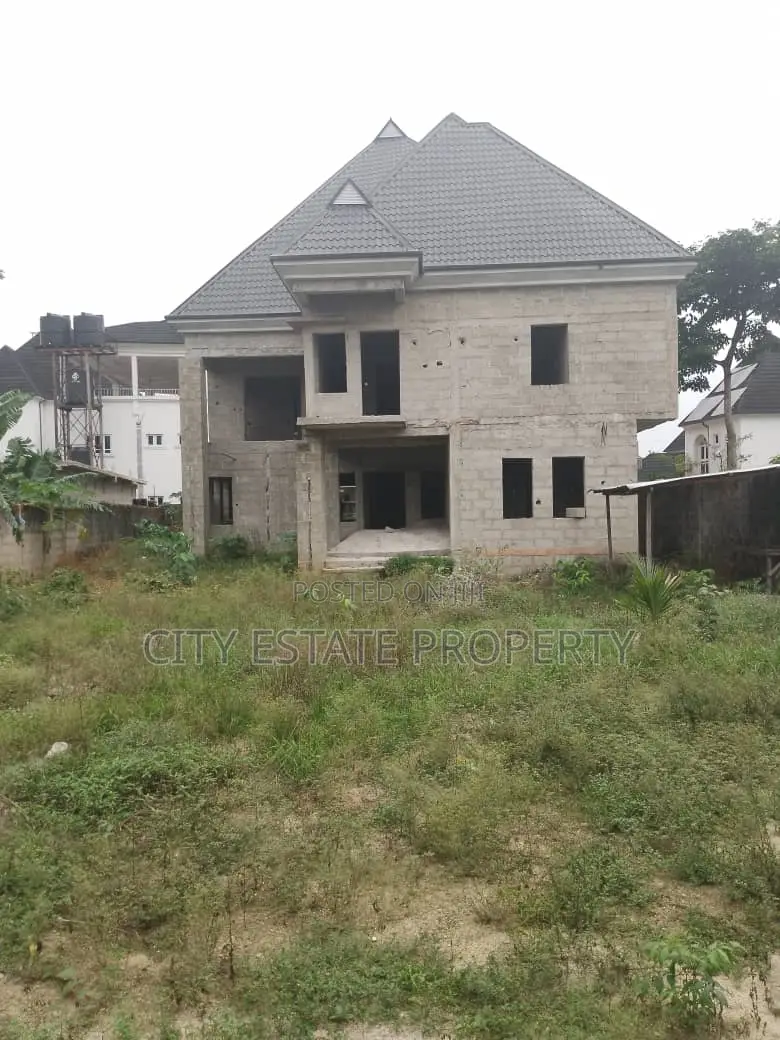 Furnished 5bdrm Duplex in Nepa Estate, Port-Harcourt for sale
