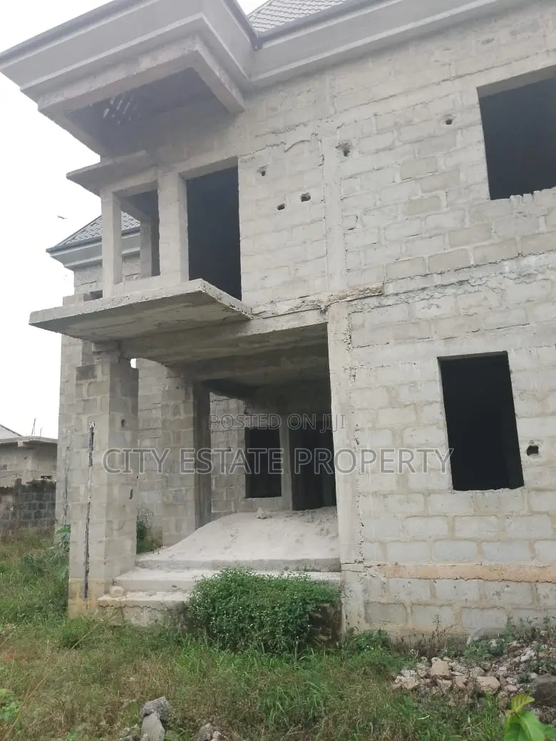 Furnished 5bdrm Duplex in Nepa Estate, Port-Harcourt for sale